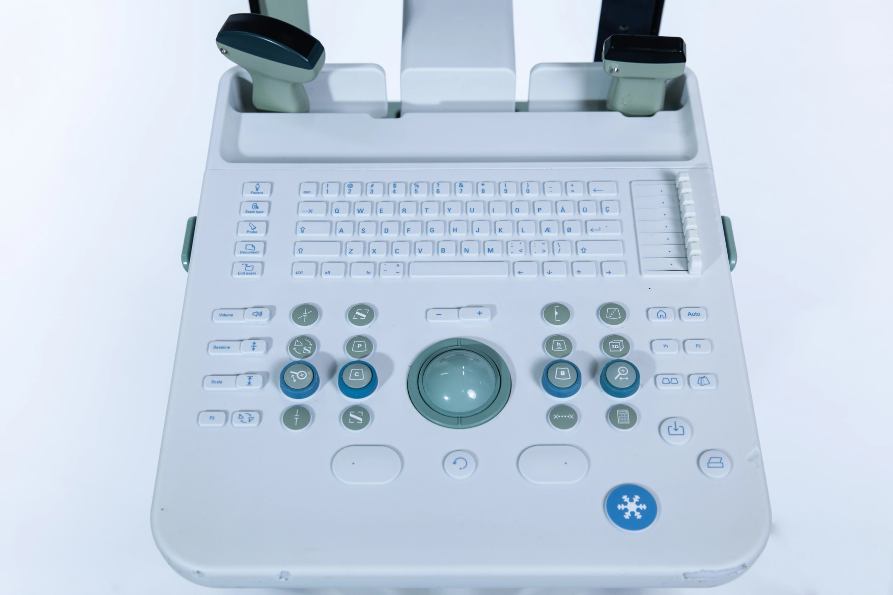 УЗИ аппарат BK Medical Flex Focus 400 — дополнительное изображение 2