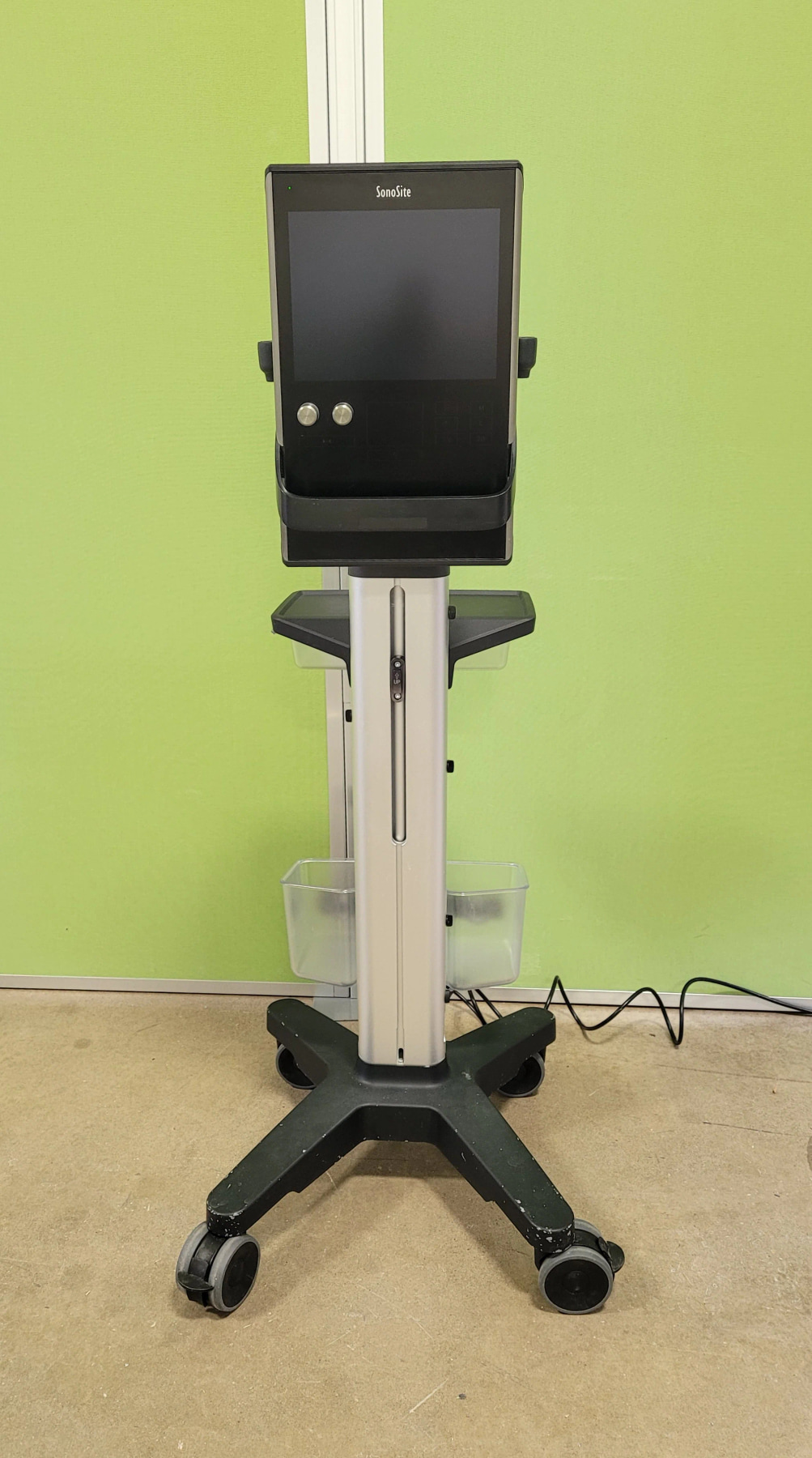 Портативный УЗИ аппарат SONOSITE SII — дополнительное изображение 3