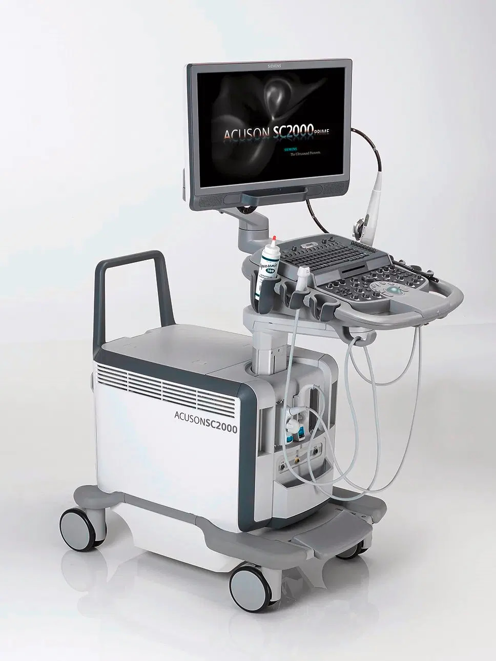 Ультразвуковой аппарат Siemens ACUSON SC2000 — дополнительное изображение 3