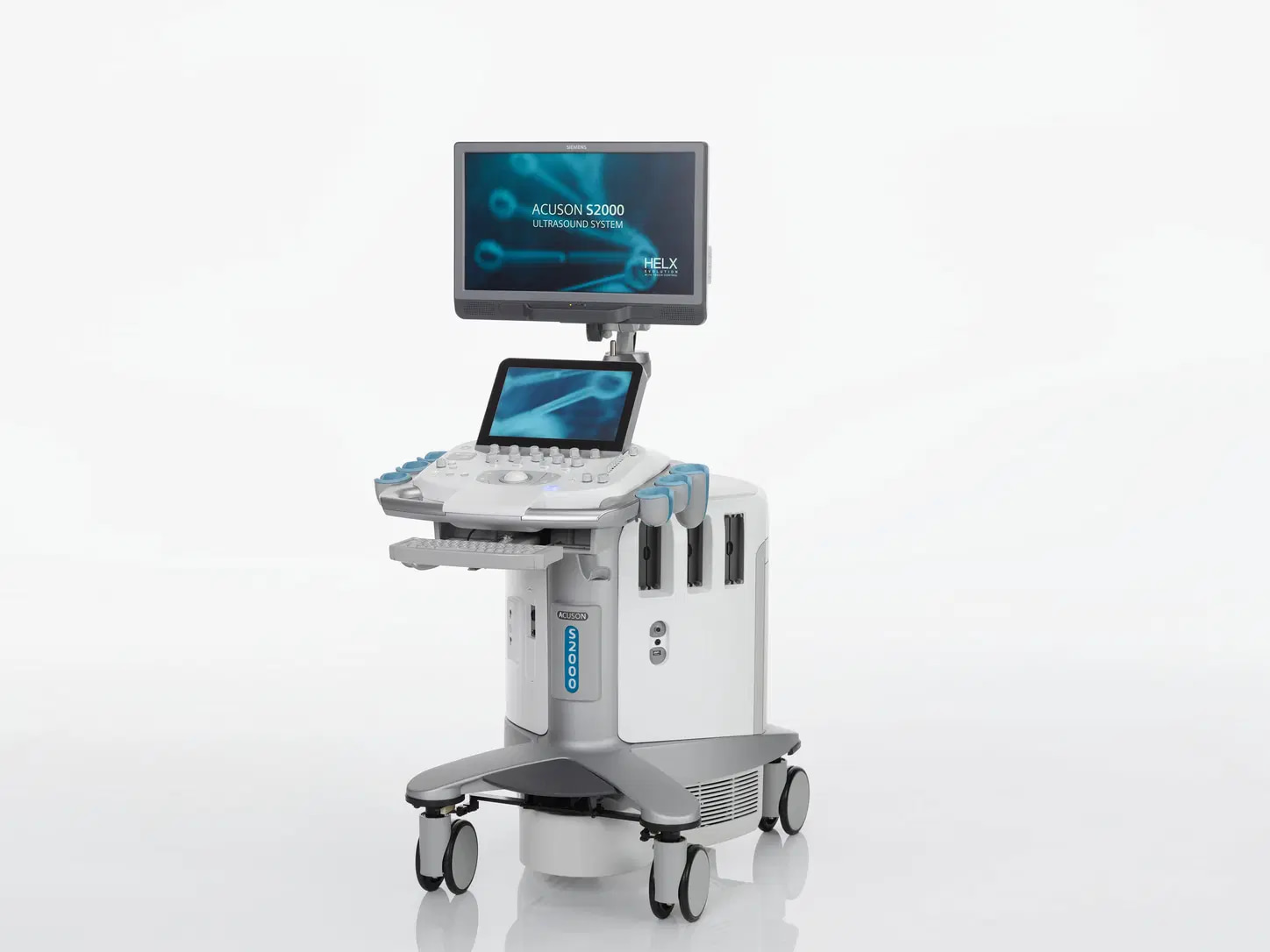 УЗИ аппарат портативный Siemens ACUSON S2000 — дополнительное изображение 1