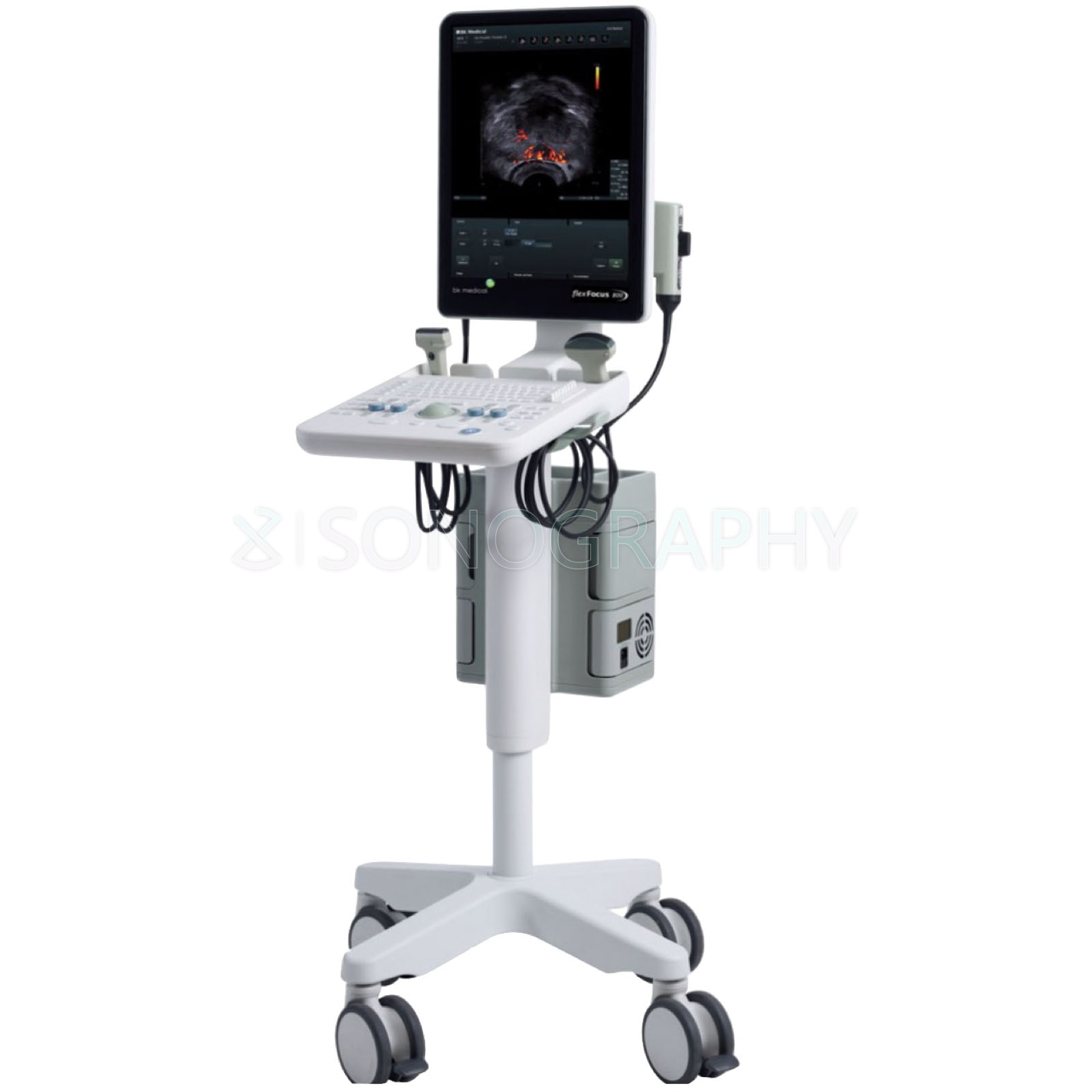 УЗИ аппарат BK Medical Flex Focus 800 — дополнительное изображение 1