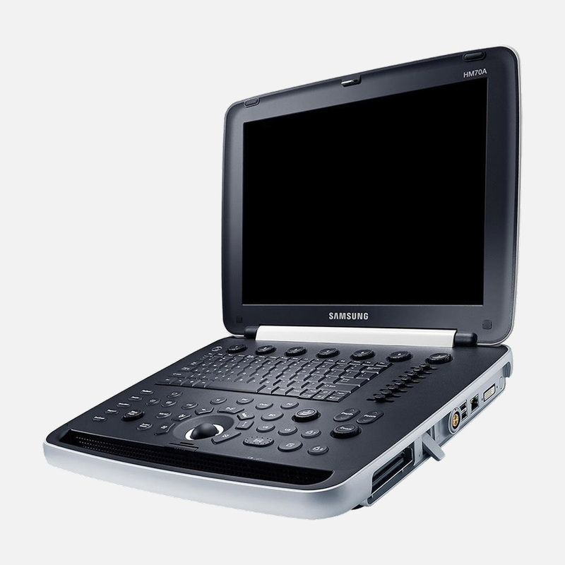 Портативный УЗИ аппарат Samsung Medison HM70A