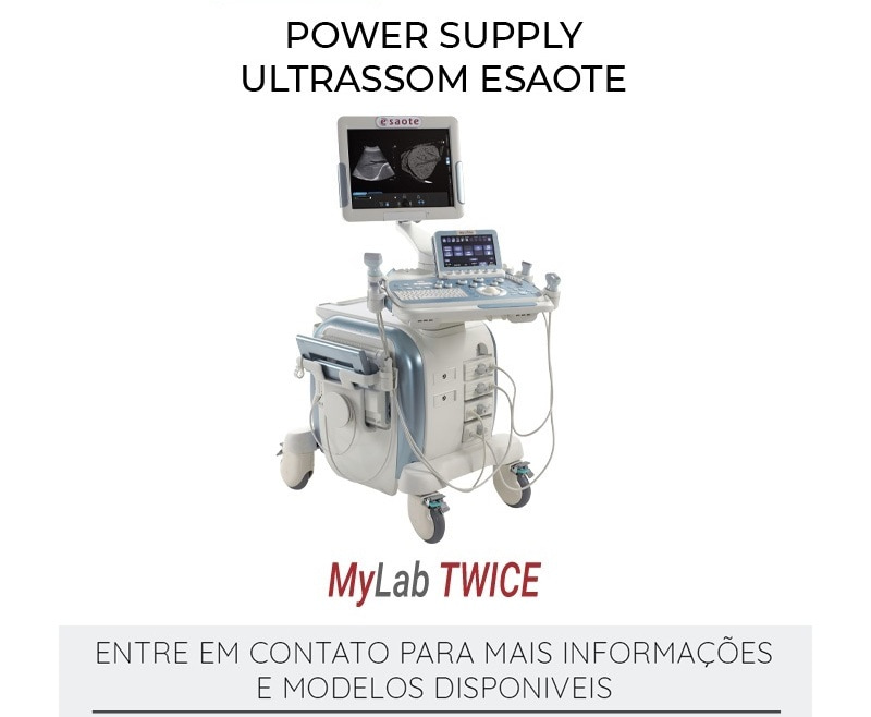 УЗИ аппарат Esaote Mylab™Twice с технологией eHD — дополнительное изображение 1