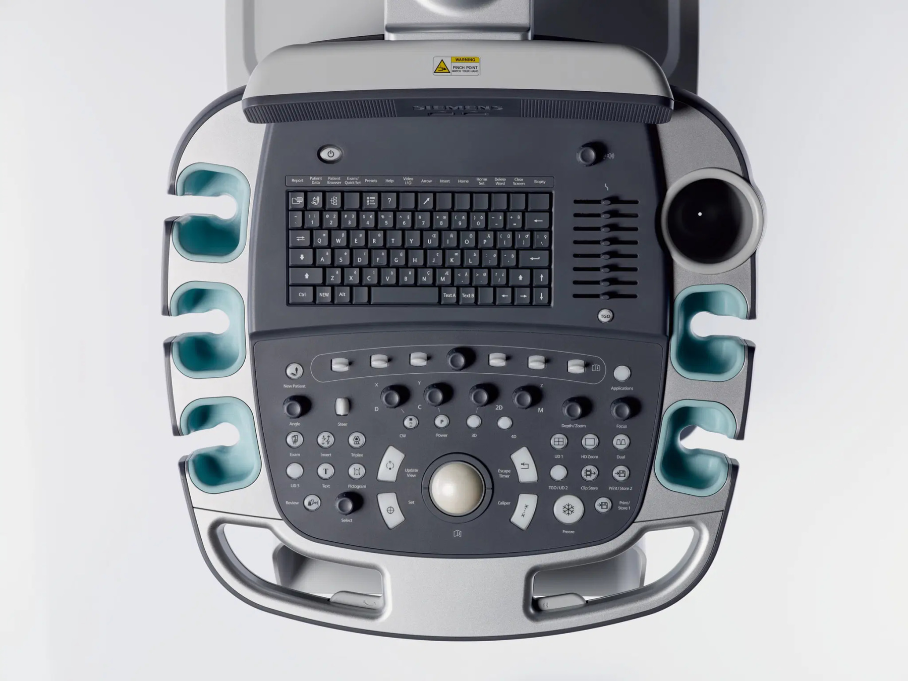 УЗИ аппарат Siemens ACUSON X700 — дополнительное изображение 1