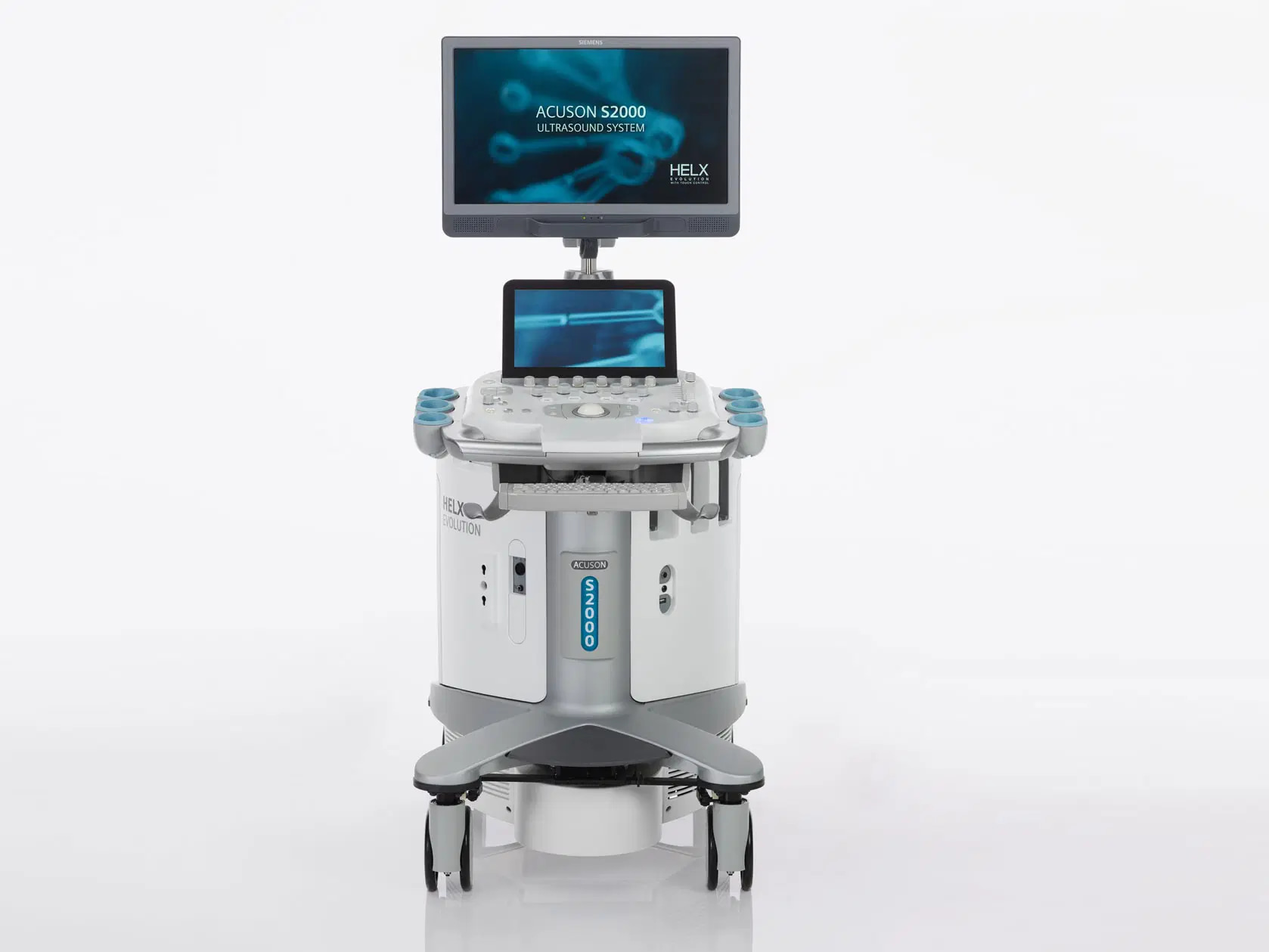 УЗИ аппарат Siemens ACUSON S2000 с модулем ABVS — дополнительное изображение 1