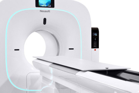 Фото товара: Позитронно-эмиссионный томограф Neusoft NeuSight PET/CT