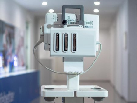 Фото товара: Портативная УЗИ система Philips InnoSight