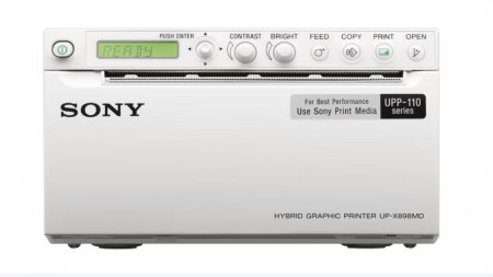 Фото товара: Sony UP-X898MD принтер для УЗИ