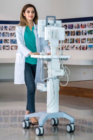 Фото товара: Портативная УЗИ система Philips InnoSight