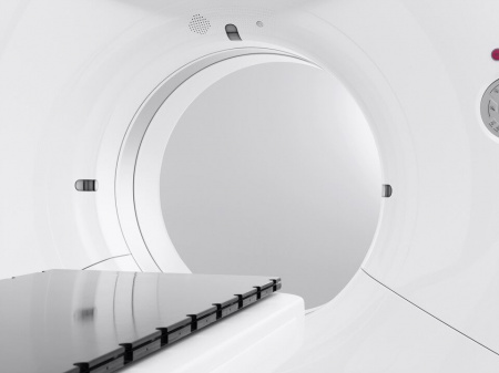 Компьютерный томограф Siemens SOMATOM Definition AS с широкой апертурой