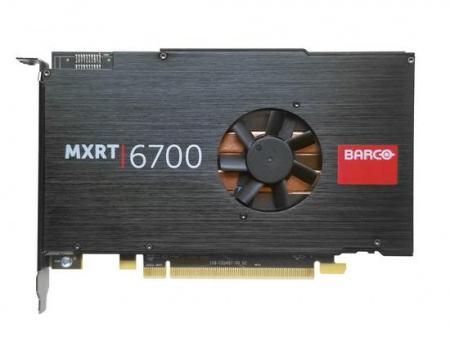 Фото товара: Высокопроизводительный дисплейный контроллер BARCO 8 ГБ MXRT-6700