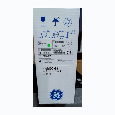 Фото товара: 4D конвексный датчик УЗИ GE eM6C G3