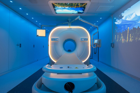Фото товара: Компьютерный томограф Philips Vereos PET/CT