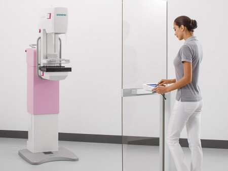 Маммограф Siemens Mammomat Select