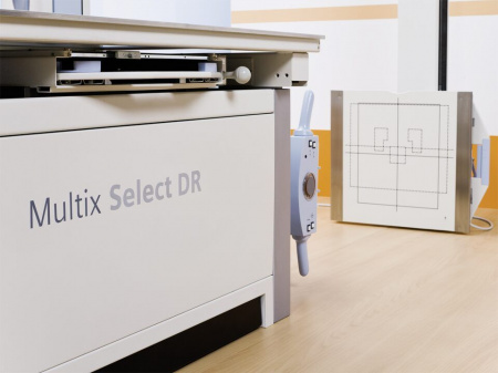 Фото товара: Диагностический рентген аппарат Siemens Multix Select DR
