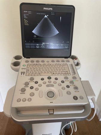 Фото товара: УЗИ аппарат Philips CX50 Общие исследования