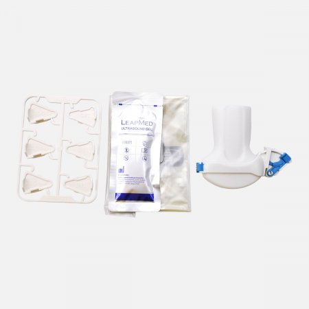 Фото товара: Биопсийная насадка LeapMed 10614002 для датчиков Philips C5-1