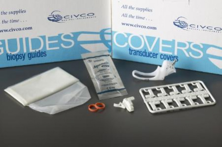 Фото товара: Биопсийный набор CIVCO для датчиков SC1-6