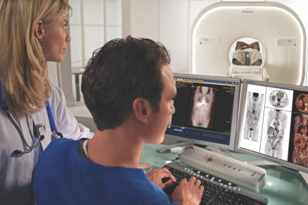 Фото товара: Компьютерный томограф Philips Vereos PET/CT