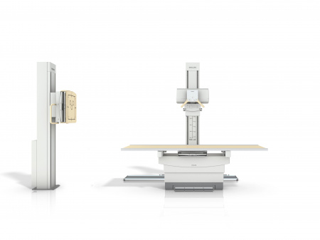 Диагностический рентген аппарат Philips FlexiDiagnost