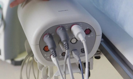 Фото товара: Интервенционная рентгеновская система Philips Xper Flex Cardio