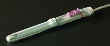 Фото товара: CIVCO одноразовая биопсийная насадка для датчиков Hitachi Aloka Medical UST-676LP, набор