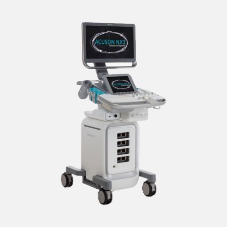 Фото товара: УЗИ-аппарат Siemens Acuson NX3