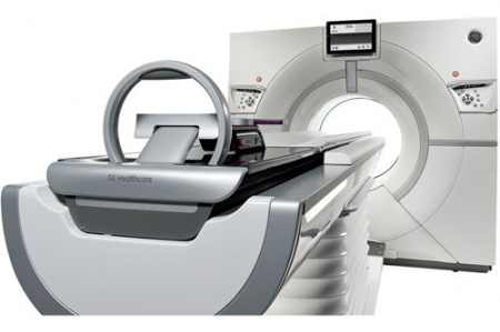 Компьютерный томограф GE Revolution CT