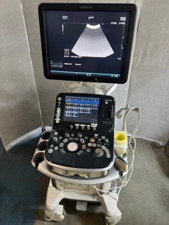 Фото товара: УЗИ аппарат Hitachi Arietta S70