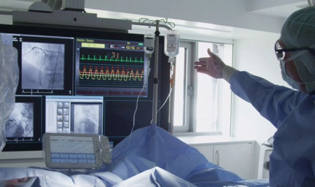 Фото товара: Интервенционная рентгеновская система Philips Xper Flex Cardio