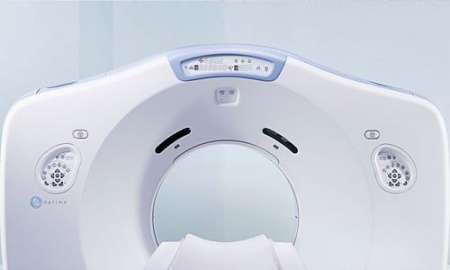 Фото товара: Компьютерный томограф GE Optima CT580