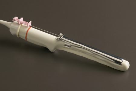 Фото товара: CIVCO многоразовая биопсийная насадка для датчиков Philips C9-3v (reusable), набор