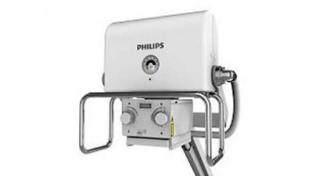 Мобильная диагностическая рентгеновская система PHILIPS MOBILEDIAGNOST OPTA