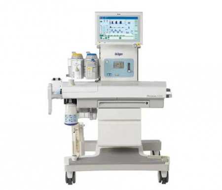 Фото товара: Наркозно-дыхательный аппарат DRAEGER Perseus A500