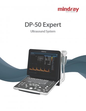 Фото товара: Портативный УЗИ аппарат MINDRAY DP-50