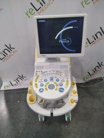 Фото товара: Ультразвуковой аппарат Hitachi HI VISION Preirus