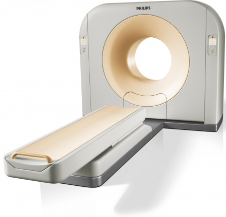 Фото товара: Компьютерный томограф Philips MX16ᴱᵛᵒ