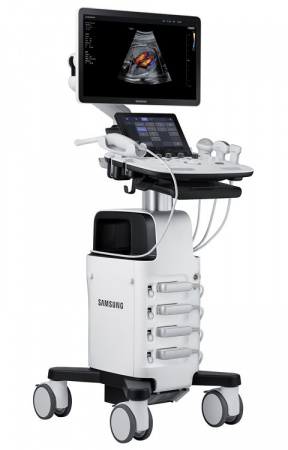 Фото товара: УЗИ-аппарат Samsung HS40