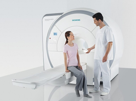 Фото товара: Аппарат МРТ Siemens MAGNETOM ESSENZA
