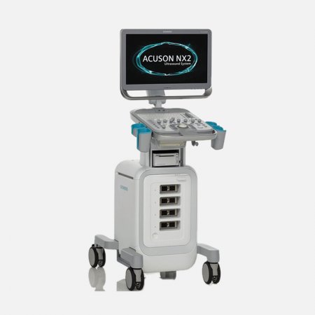 Фото товара: УЗИ аппарат серии Siemens ACUSON NX2