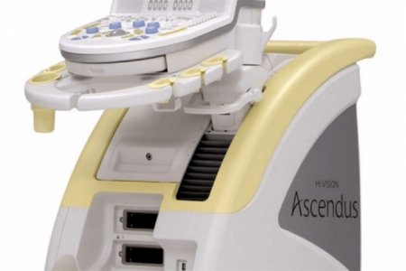 Фото товара: Ультразвуковой аппарат Hitachi HI VISION Ascendus
