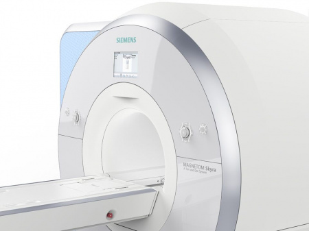 Аппарат МРТ Siemens MAGNETOM Skyra