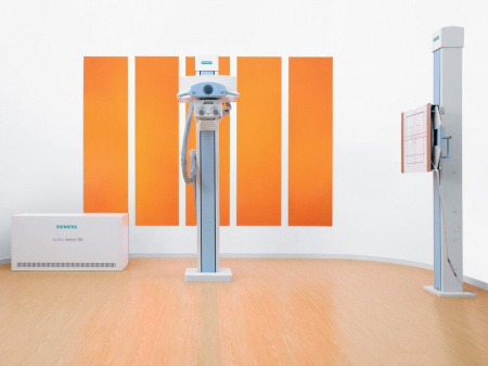 Фото товара: Диагностический рентген аппарат Siemens Multix Select DR