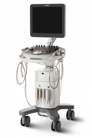 Ультразвуковая система Philips ClearVue 850