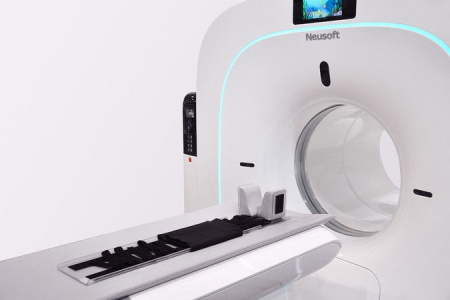 Фото товара: Позитронно-эмиссионный томограф Neusoft NeuSight PET/CT