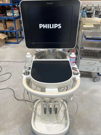 Фото товара: Ультразвуковая система Philips Sparq Регионарная анестезия