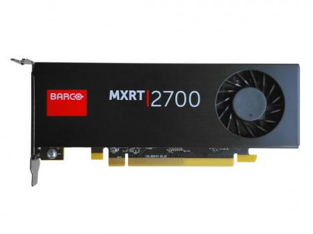 Фото товара: Компактный дисплейный контроллер BARCO 2 ГБ MXRT-2700
