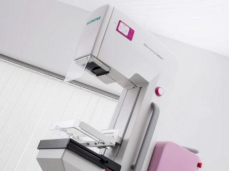 Маммограф Siemens Mammomat Select