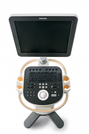 Ультразвуковая система Philips ClearVue 650