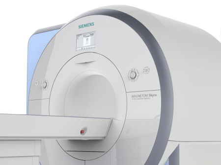 Аппарат МРТ Siemens MAGNETOM Skyra